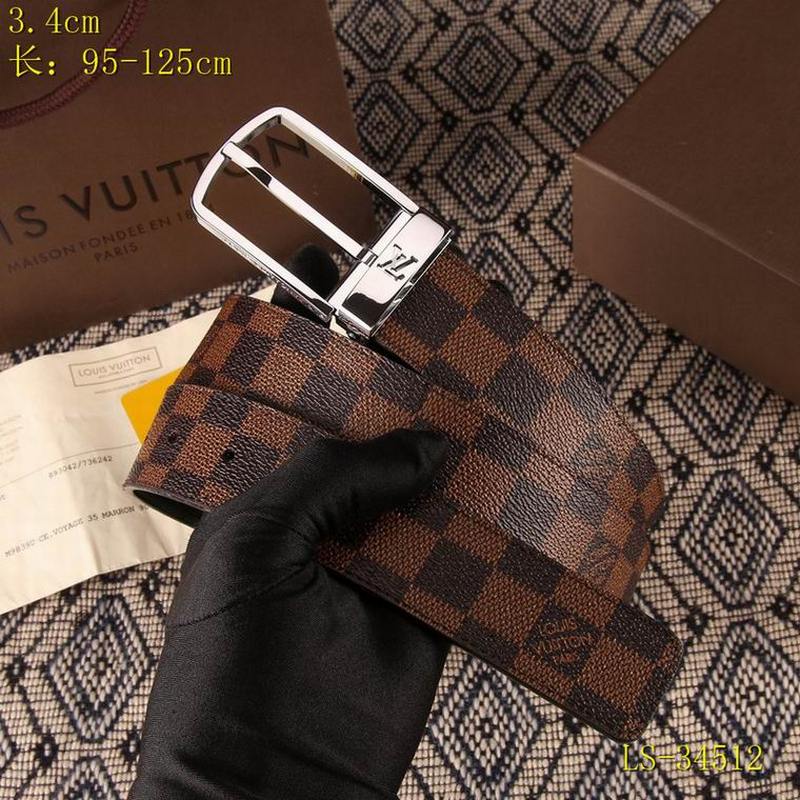 LV Belts 8070